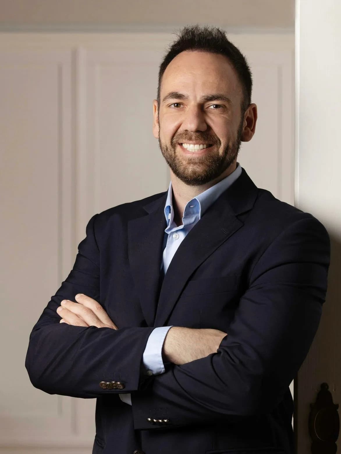 Profilfoto – Dr.med (CY) Christos Sergios Bachtsetzis, Allgemeinmedizin