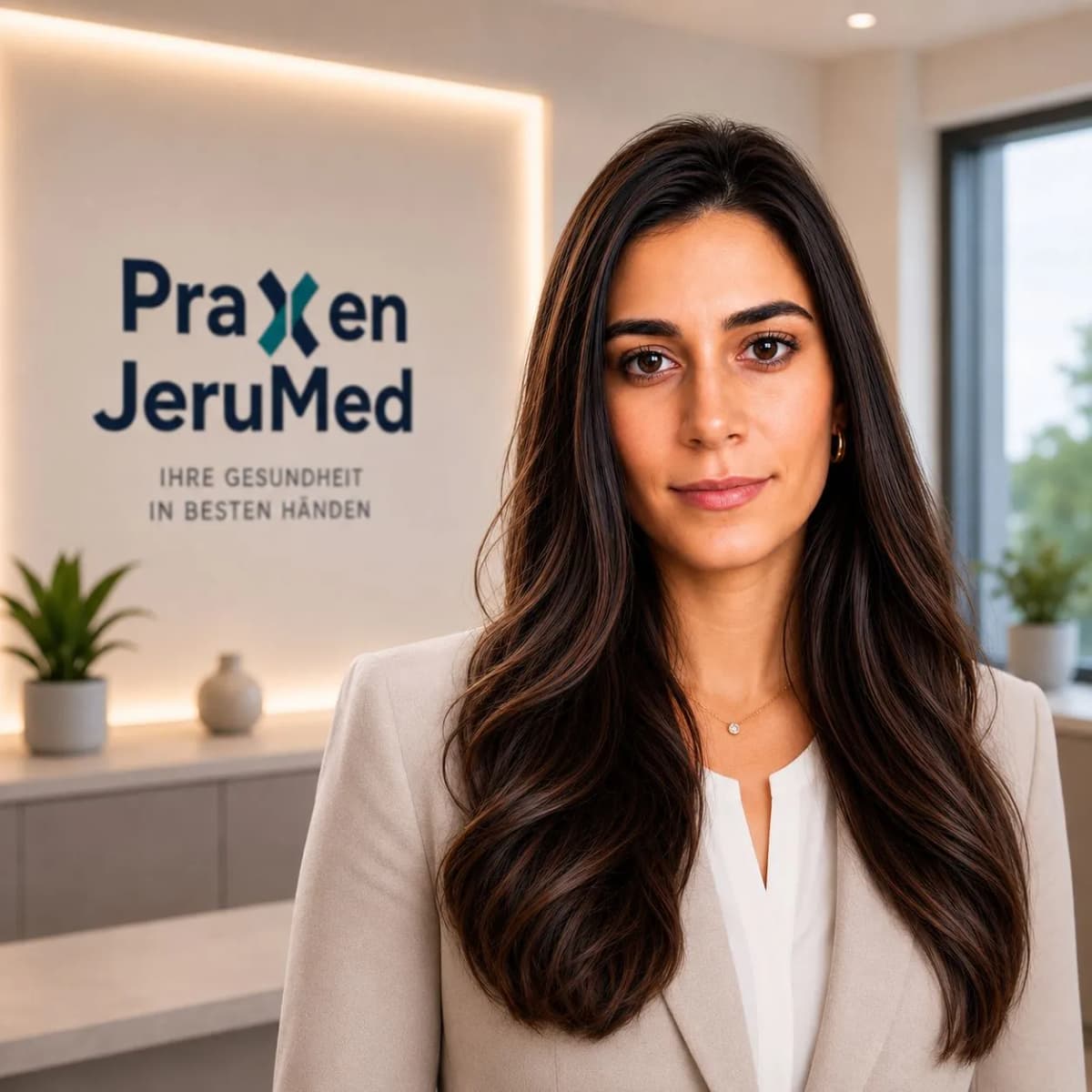 Profilfoto – Dr. med. (RO) Saskia Rodriguez, Allgemeinmedizin