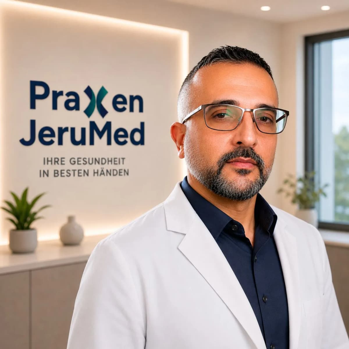Profilfoto – Dipl. Arzt Awad Abuawad, Allgemeinmedizin