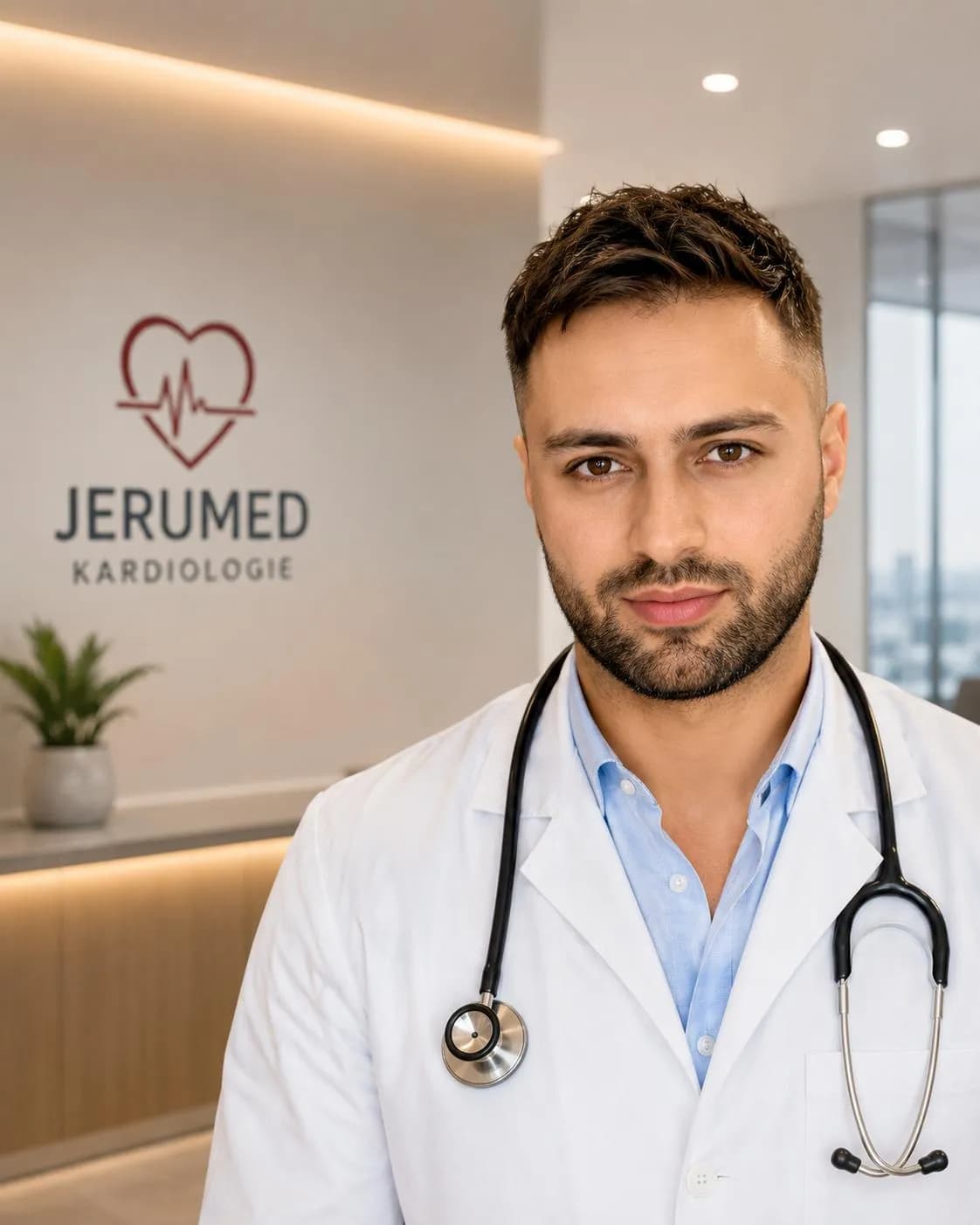 Profilfoto – PD Dr. med. Mohammad Kassar, Allgemeinmedizin