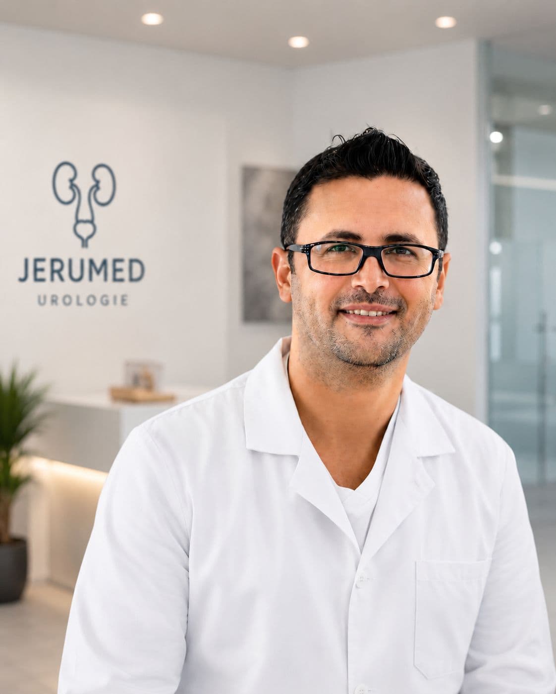Profilfoto – Med. Jamil Alsaaydeh, Urologie