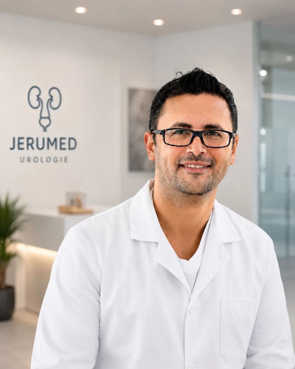 Profilfoto – Dr. med. Jamil Alsaaydeh, Urologie
